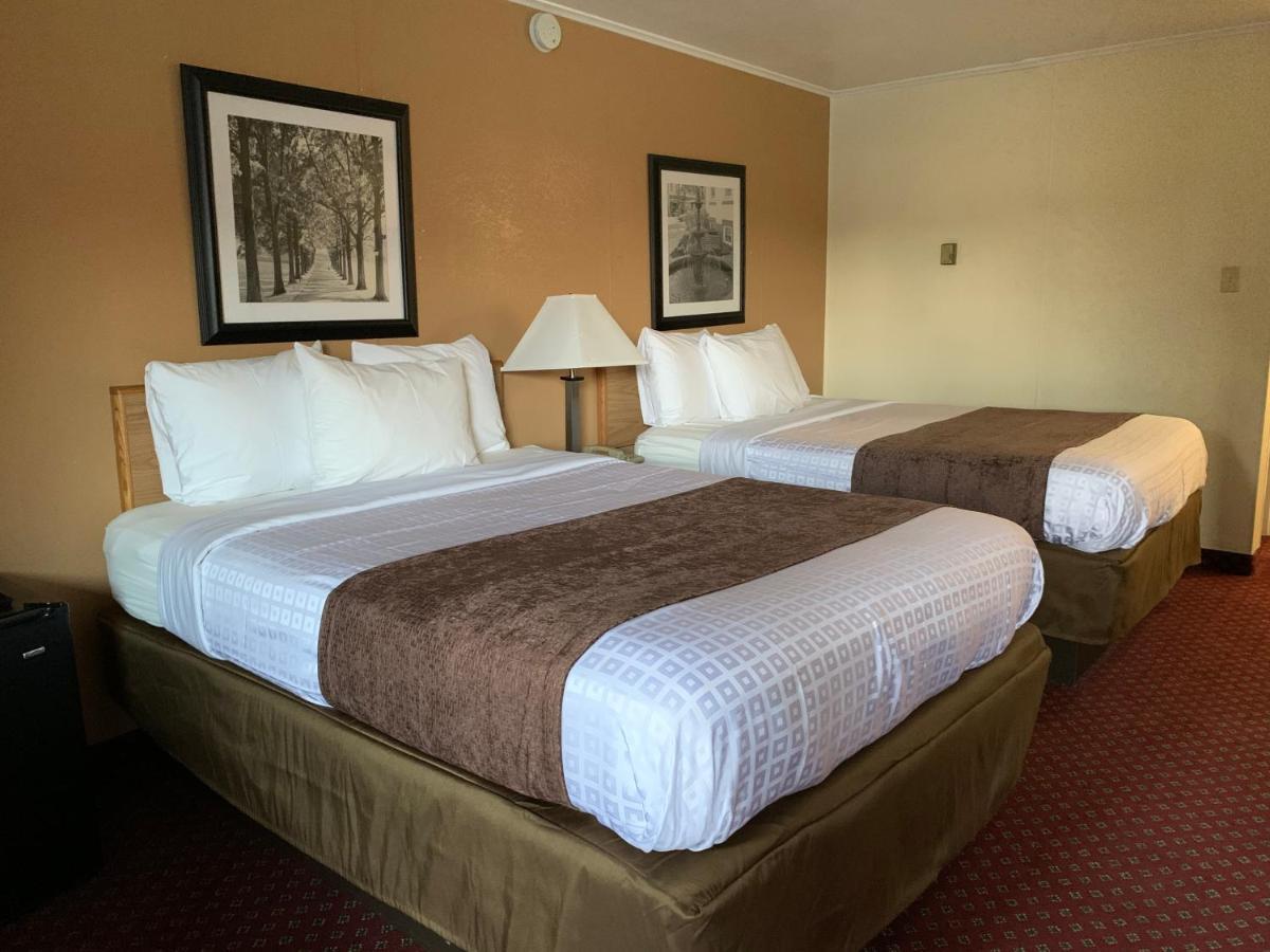 Red Carpet Inn & Suites Ebensburg Eksteriør bilde