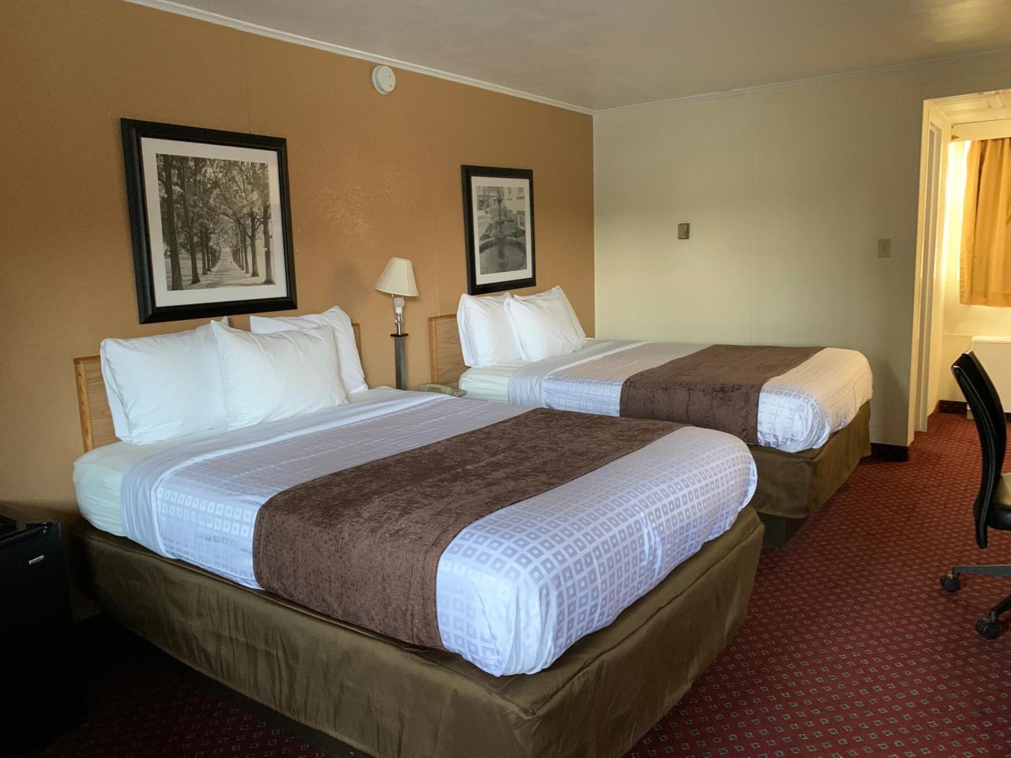 Red Carpet Inn & Suites Ebensburg Rom bilde