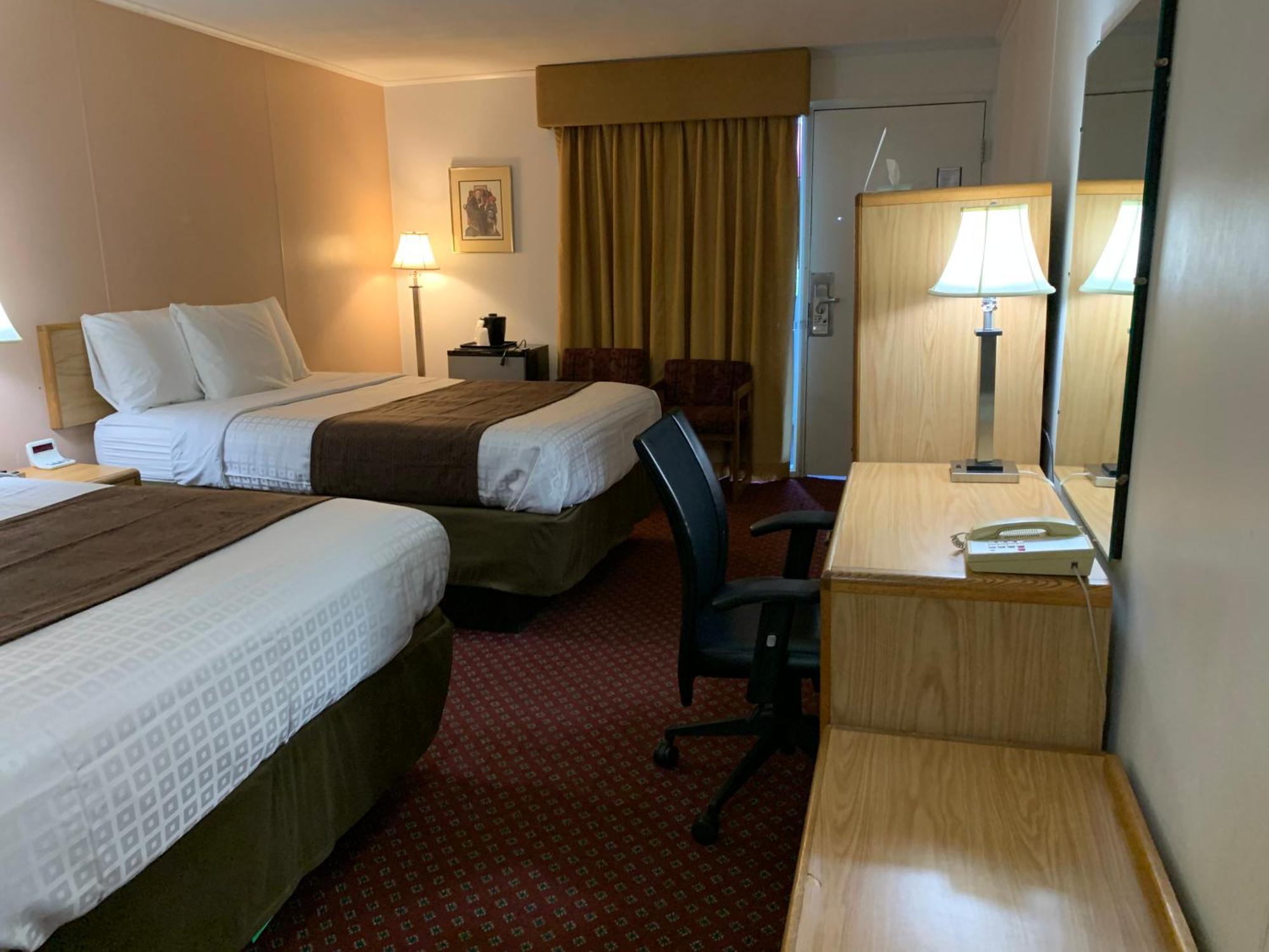 Red Carpet Inn & Suites Ebensburg Rom bilde